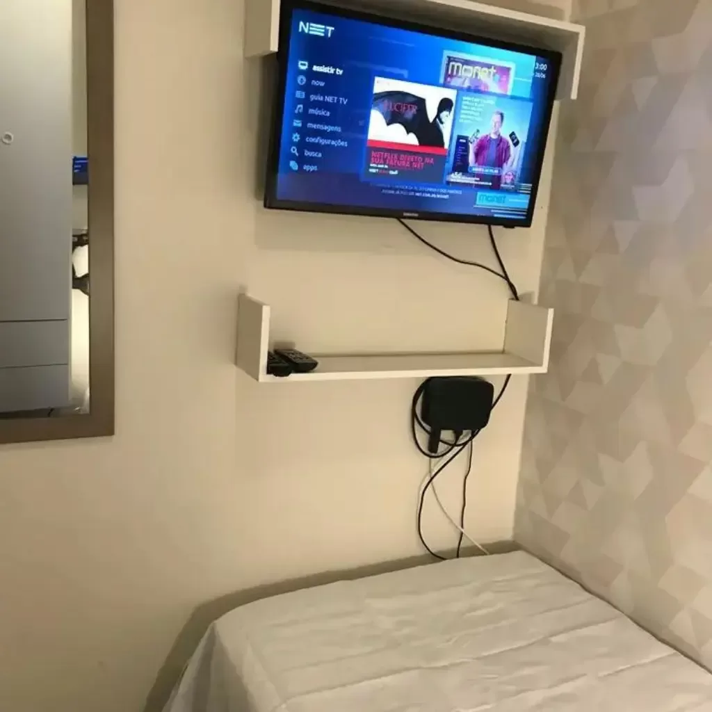 Quarto Dependência