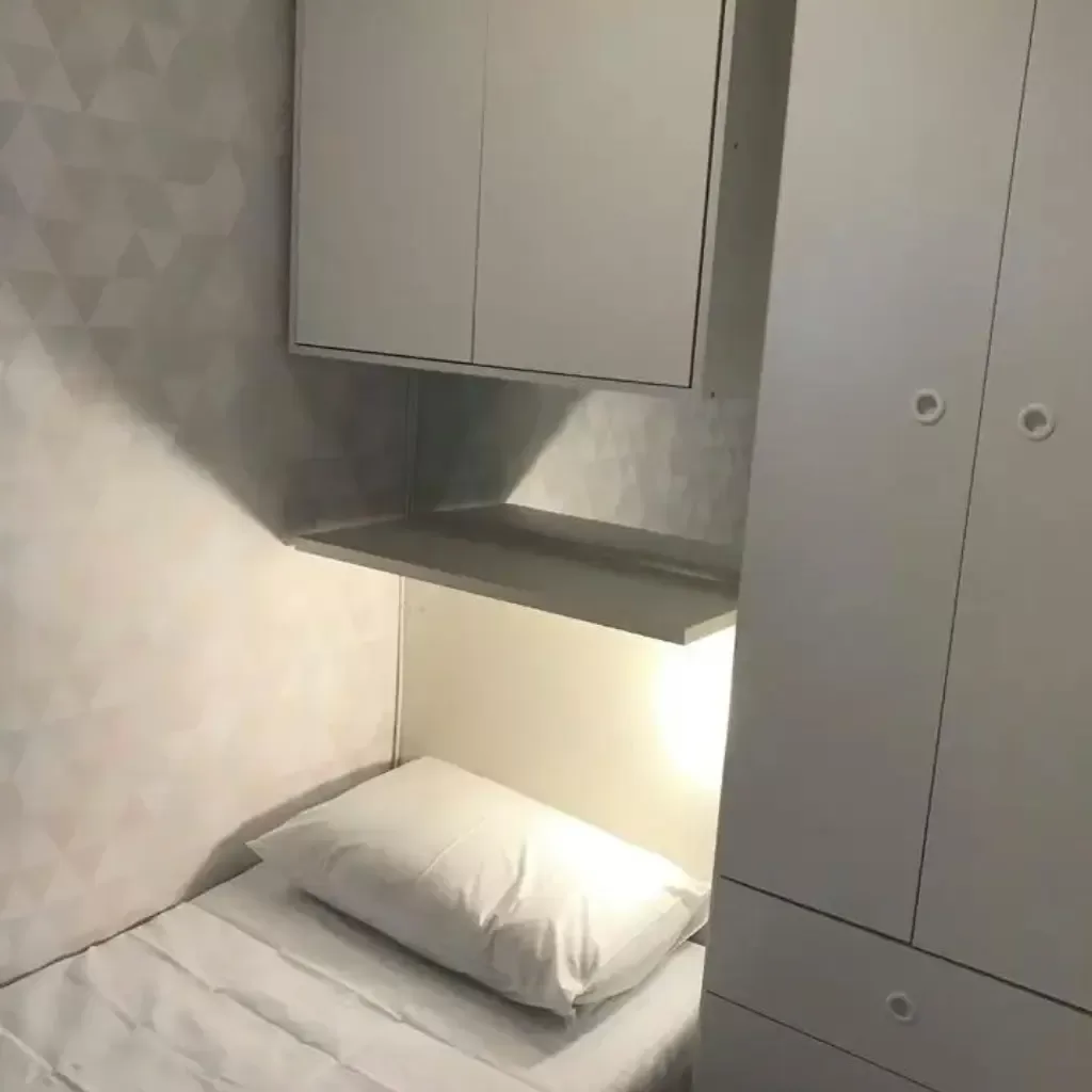 Quarto Dependência