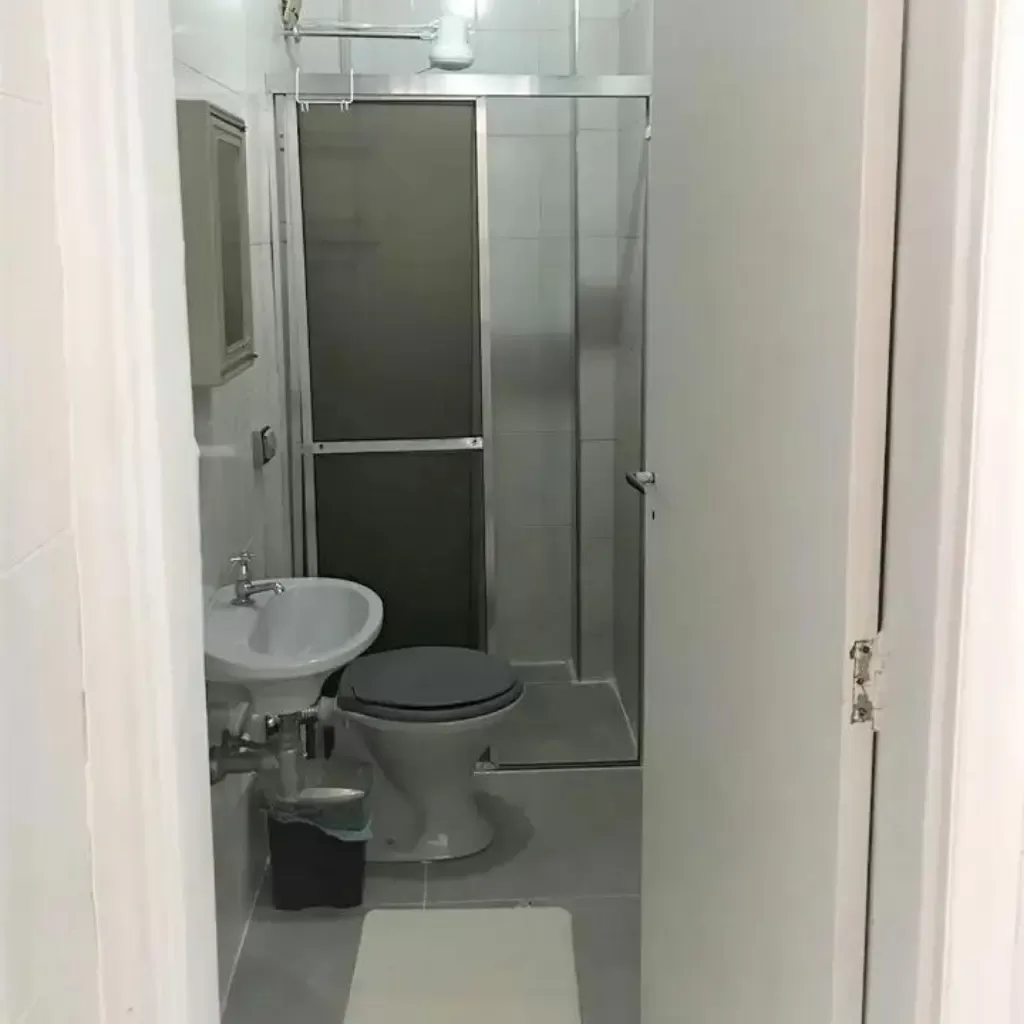 Quarto Dependência